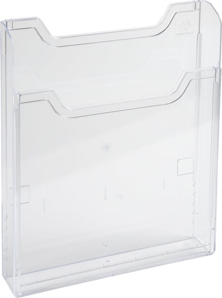 Exacompta 65058D 12x Box mural A5 vertical Office crista
