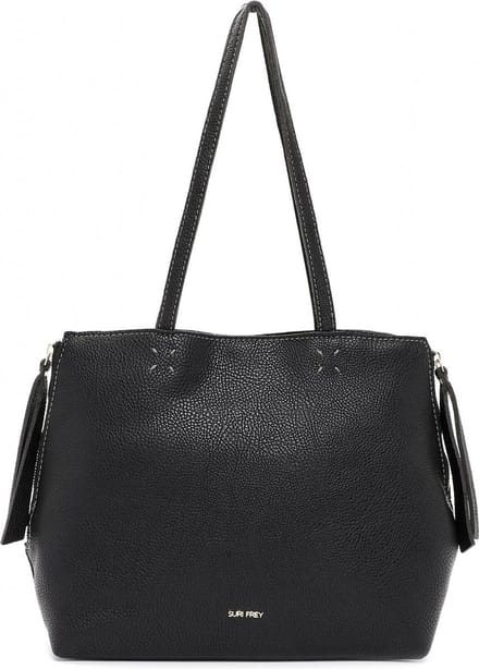 SURI FREY schoudertas Ketty Shoulder Bag Black zwart