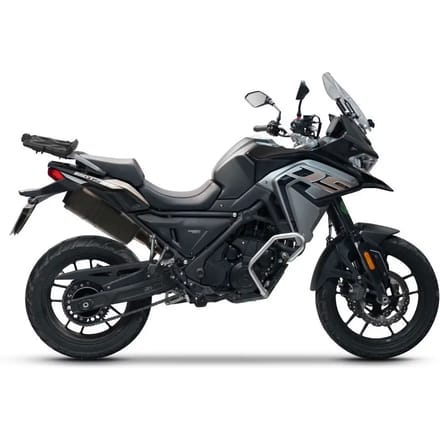 Motorfiets topkoffer ondersteuning Shad Top Master Voge 650 Ds/Dsx