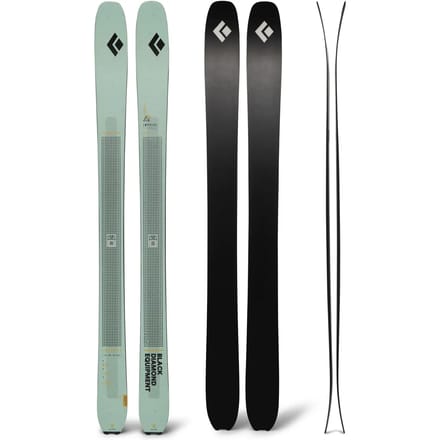 Vrouwenskiën Black Diamond Impulse Ti 98