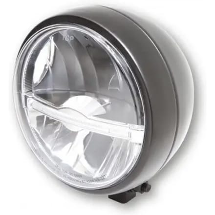 Paar LED-koplampen Highsider Jackson 5