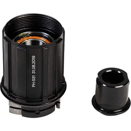 Stalen freewheelhuis crankbrothers synthesis - shimano 10/11v