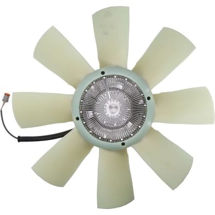 Koelventilatorwiel, motorkoeling MAHLE CFF 472 000P