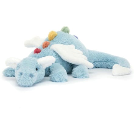 Jellycat knuffel Sky Dragon