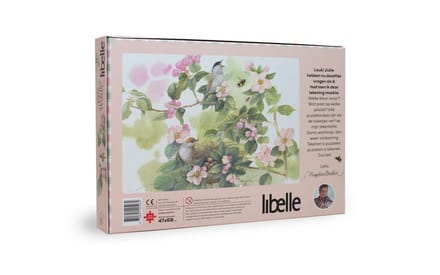 Libelle X Marjolein Bastin Puzzel 1000 st.