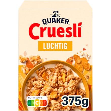 Cruesli luchtig naturel