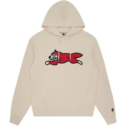 Sweatshirt Icecream Running Dog Popover