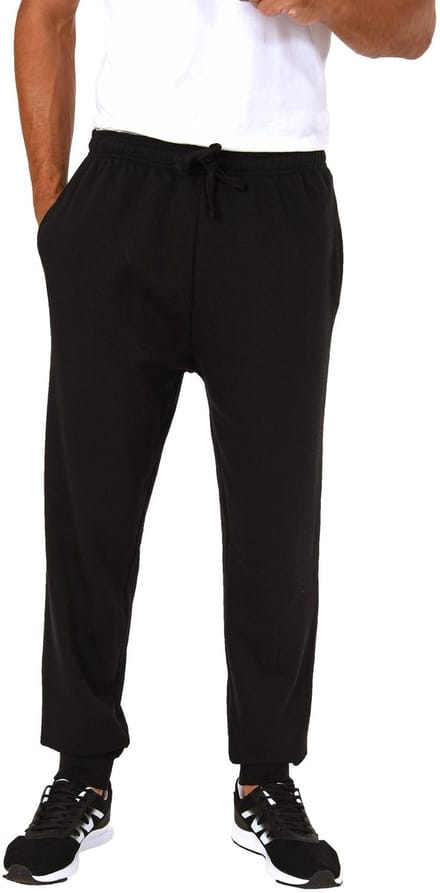 Dames en heren joggingbroek met manchetten UNISEX