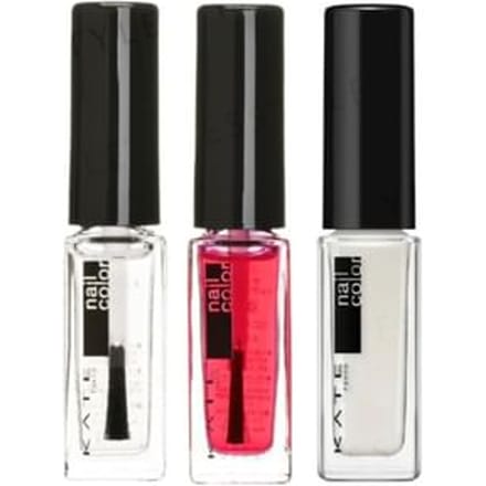 Kanebo - Kate Nail Color Top Coat N 03 CC Red