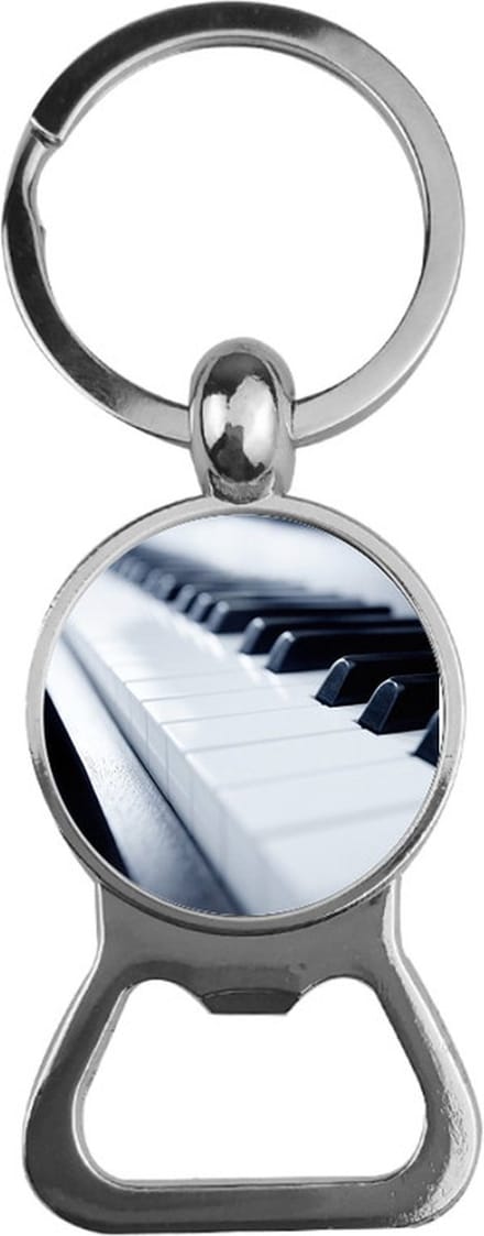Bieropener Glas - Piano