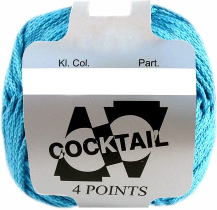 Scheepjes - Cocktail - 7673 - 10 bollen - 50gr - 125mtr