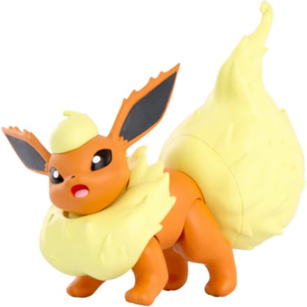 Pokemon strijd figuur Flareon