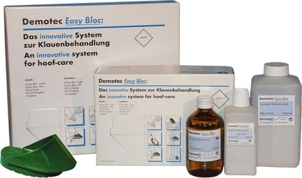 Demotec Easy Bloc - poeder