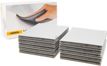MIRKA Iridium Soft 115x140mm - P2000