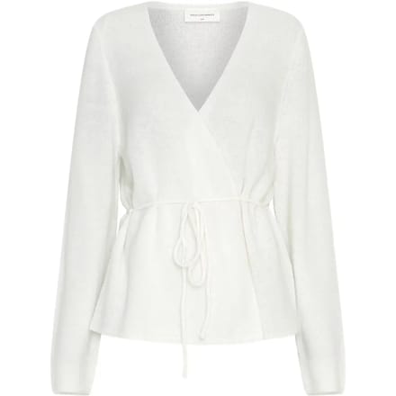 Damesvest Moss Copenhagen Miabelle Hope Wrap