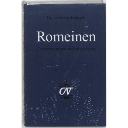 Romeinen - Jakob van Bruggen