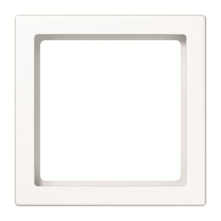 Jung LS990 Afdekraam Schakelmateriaal - LS961Z5WW - E2A4H