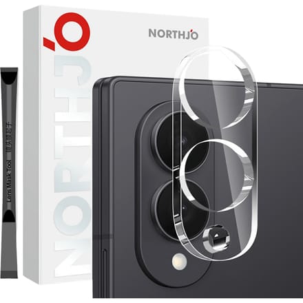 Northjo Samsung Galaxy Z Fold8 Camera Protector Transparant