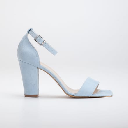 Jess Hoog Hak Sandalen
