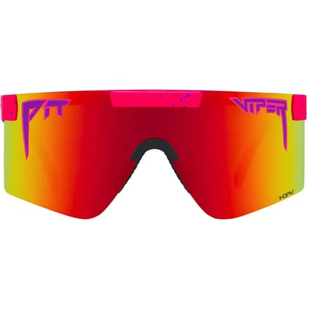 Pit Viper The Radical Original - Zonnebril - Polarized - Regenboog