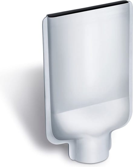 Steinel 074715 Mondstuk met brede sleuf Geschikt voor merk Steinel HG 2120 E, HG 2220 E, HG 2320 E, HG 2000 E, HG 2300 E, HG 2310 LCD, HL 2020 E, HL 1920 E, HL