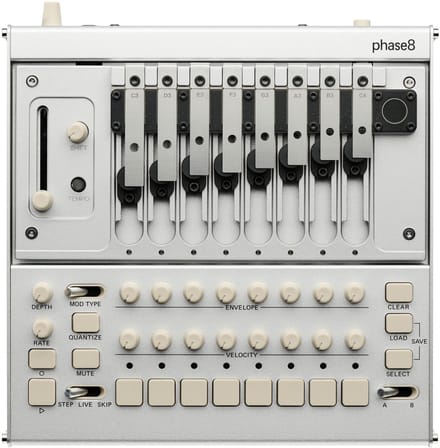 Korg phase8 - synthesizer