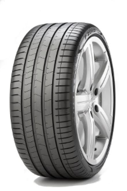Pirelli P Zero PZ4 LS Run Flat ( 255/35 R19 96Y XL AR, met velgrandbescherming (MFS), runflat )
