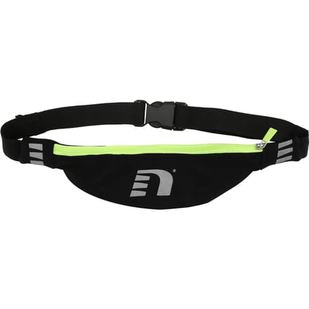 Newline Bottle Belt 90993 -604 - Running belts - Unisex - Black - Maat ONE SIZE