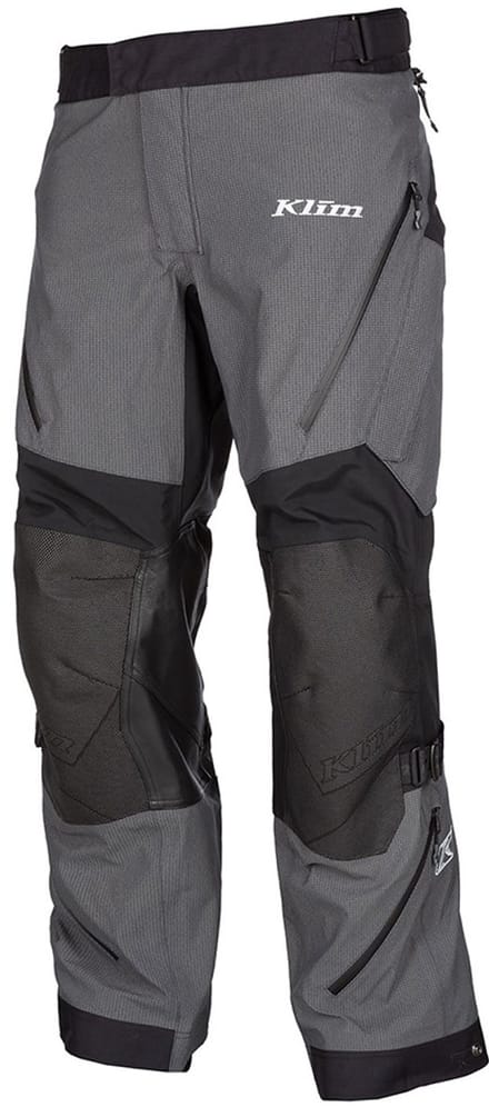 KLIM Badlands Pro A3 Broek Stealth Zwart - Broek