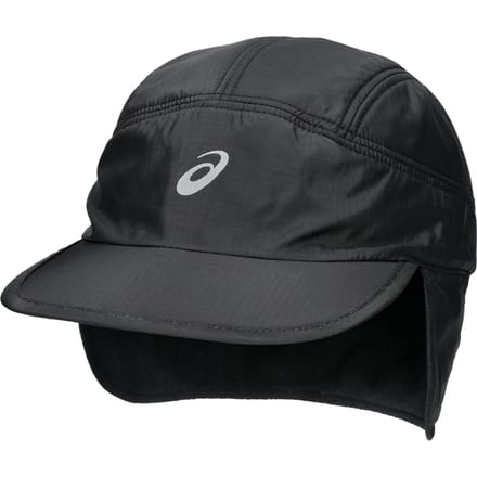 ASICS Winterized Cap-Zwart