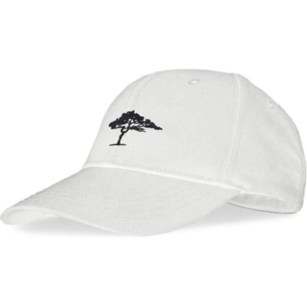Fynch-Hatton Cap Tree Logo Wit / male