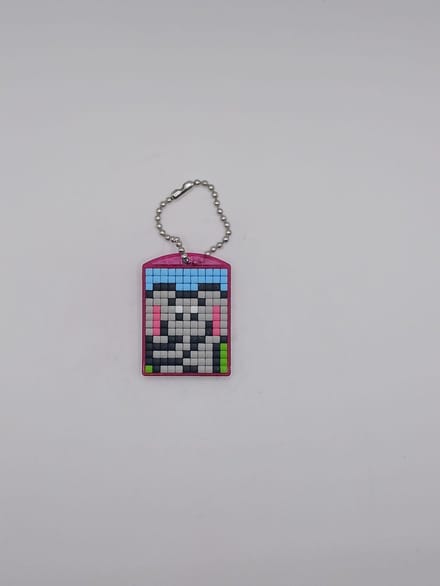 Sleutelhanger, Olifant, Dier, Pixels