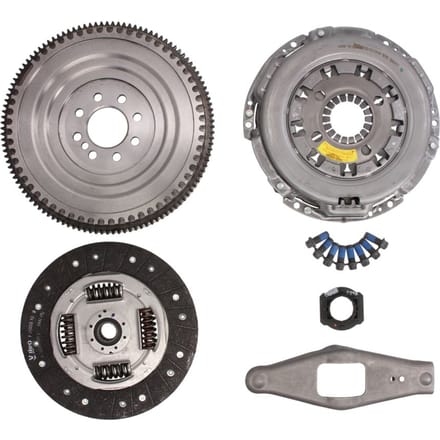 Koppelingsset VALEO 835057