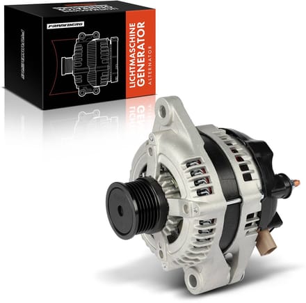 Frankberg 1x Lichtmaschine Dynamo voor Jeep Cherokee KL