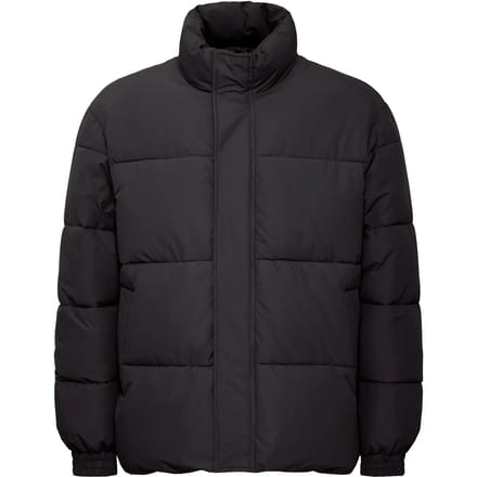 Solid Roy Puffer Winterjas Heren - Maat M