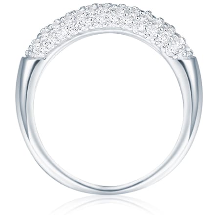 Rafaela Donata Zilveren ring Sterling zilver