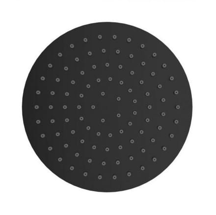 Sanifun hoofddouche Nero 200