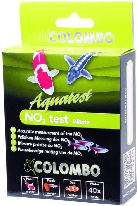 Colombo waterkwaliteit test nitriet no2 - 1 ST