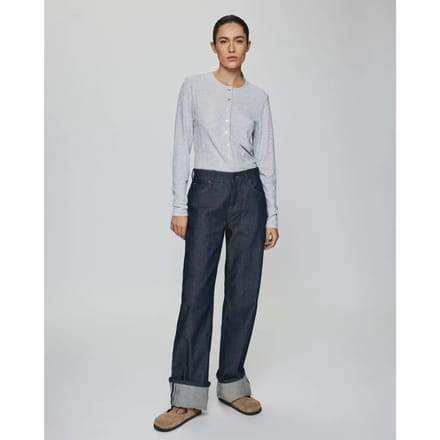 Damesjeans Moss Copenhagen Rajka Oda