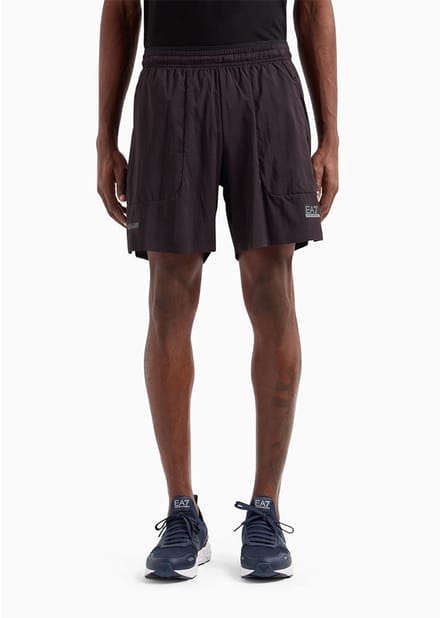 Ea7 Emporio Armani 6dps11-pnhbz Korte Broek Bruin S Man