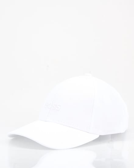 BOSS Zed Cap White Wit