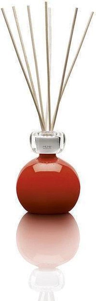 Mr&Mrs Fragrance Fred Geurstokjes - Rood - 300 ml