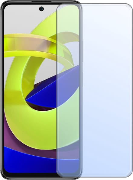 Screenprotector Geschikt voor Xiaomi Poco M4 Pro 5G - Extra Sterk - Beschermglas - Gehard Glas - Tempered Glass - Screen Protector