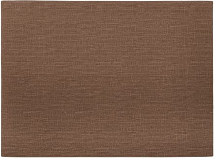 Placemat TRITON, SET/6, 33x45cm, coffee