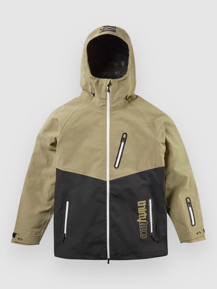 Thirtytwo Grasser Jas Groen S Man