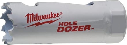 Milwaukee HOLE DOZER™ Bi-metalen Gatzaag 21mm - 49560027