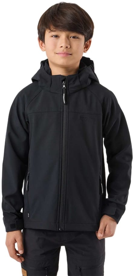 Swedemount Tromsö Softshell Jas – Juniorjack – Maat 140