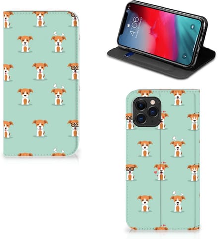 Apple iPhone 11 Pro Hoesje maken Pups