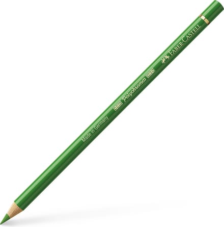 Faber-Castell Polychromos kleurpotlood - 1st. - 266 mosgroen - FC-110266