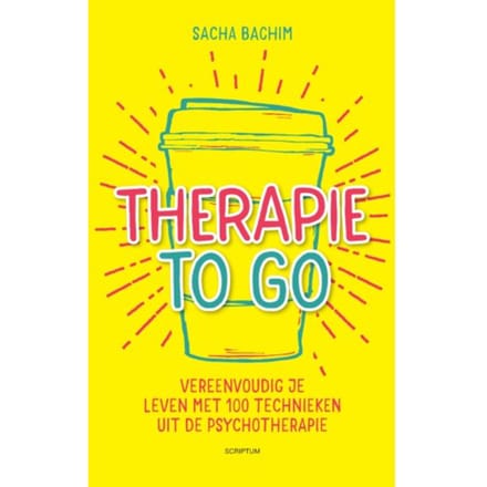 Therapie To Go - Sacha Bachim